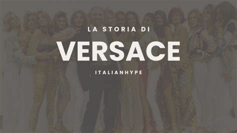 eredità di versace|la storia di versace.